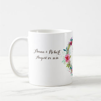 Caneca De Café Wedding couple coffee Mug