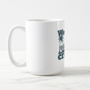 Caneca De Café Weekend Cruiser