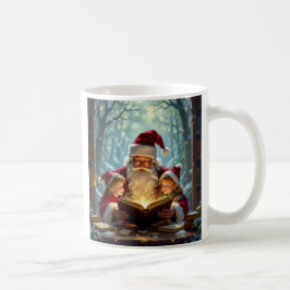 Caneca De Café „Weihnachtliche Harmonie“