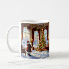 Caneca De Café „Weihnachtliche Harmonie“