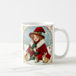 Caneca De Café „Weihnachtliche Harmonie“