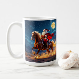 Caneca De Café „Weihnachtliche Harmonie“