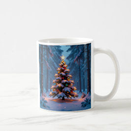 Caneca De Café „Weihnachtliche Harmonie“