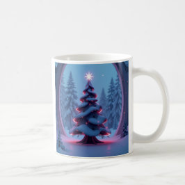 Caneca De Café „Weihnachtliche Harmonie“