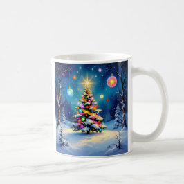 Caneca De Café „Weihnachtliche Harmonie“