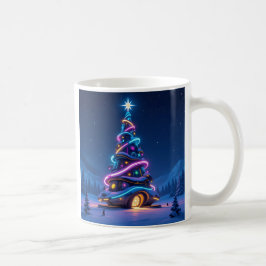 Caneca De Café „Weihnachtliche Harmonie“