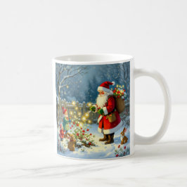 Caneca De Café „Weihnachtliche Harmonie“