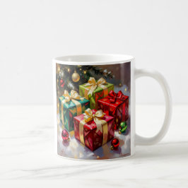 Caneca De Café Weihnachtliche Harmonie“95