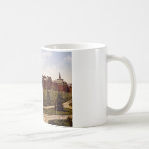 Caneca De Café Wellesley College Massachusetts