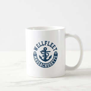Caneca De Café Wellfleet Massachusetts