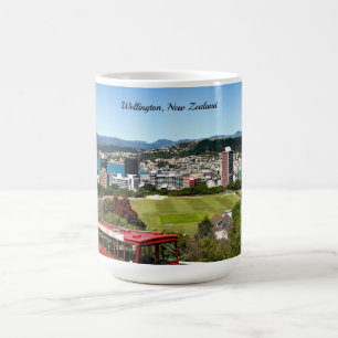 Caneca De Café Wellington, Nova Zelândia
