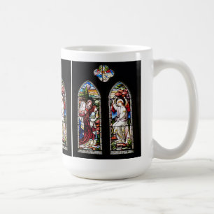 CANECA DE CAFÉ WELSH CHURCHES UK