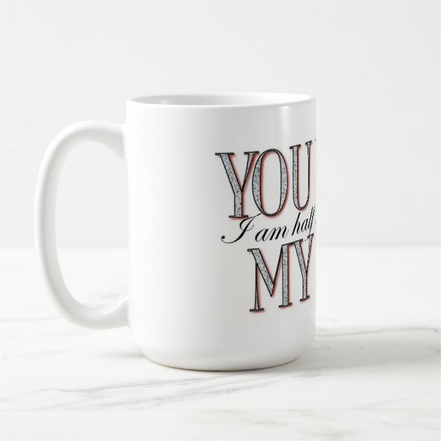 Caneca De Café Wentworth (Esquerda)