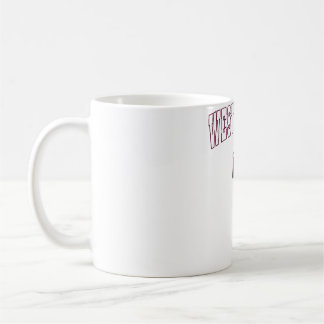 Caneca De Café West Carter Segundo grau Comets