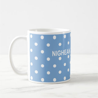 Caneca De Café West End Girl (Nighean Ceann An Iar in Gaelic)