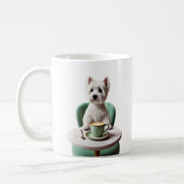 Caneca De Café West Highland Terrier Coffee Mug