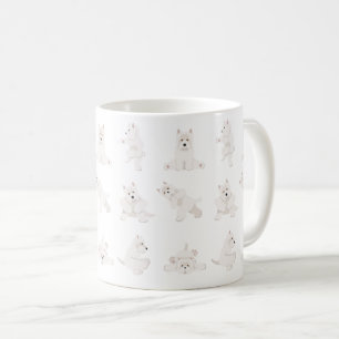 Caneca De Café West Highland White Terrier