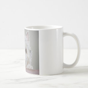 Caneca De Café Westie