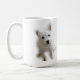 Caneca De Café Westie