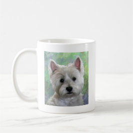 CANECA DE CAFÉ WESTIE