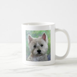 CANECA DE CAFÉ WESTIE