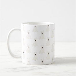 Caneca De Café Westie West Highland Terrier