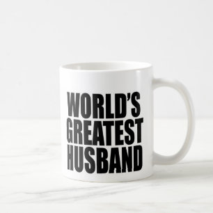 Caneca De Café wg-marido