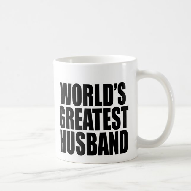 Caneca De Café wg-marido (Direita)