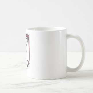 Caneca De Café Wh-logotipo