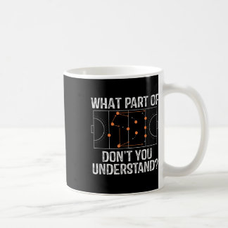 Caneca De Café What Part Of Dont You Understand Field Hockey Coac