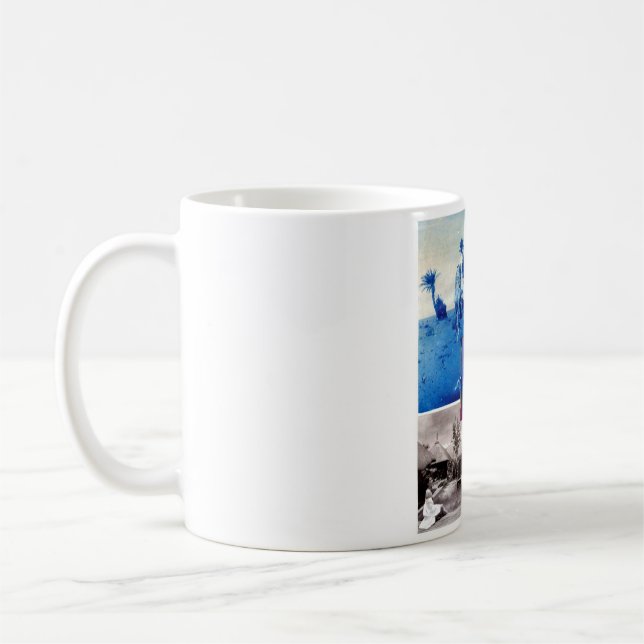 Caneca De Café what's up (Esquerda)