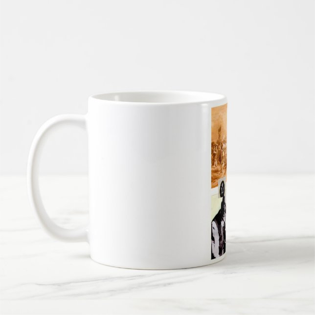 Caneca De Café what's up (Esquerda)