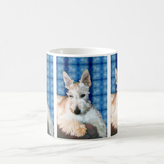 Caneca De Café Wheaten Scottie Mug (Centro)