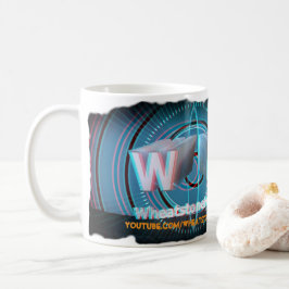 Caneca De Café Wheatstone OficialHolmes YouTube estereoscópico 3D