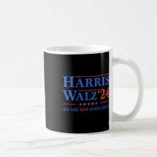 Caneca De Café Wheimer 2024 Não Vamos Voltar