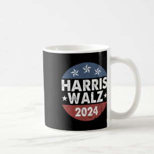 Caneca De Café Wheimer Waltz 2024 Retro Vintage