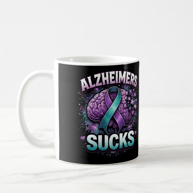 Caneca De Café When Memories Fade (Esquerda)