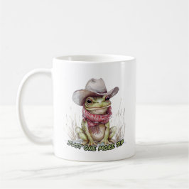 Caneca De Café Whimsical Frog Coffee Mug