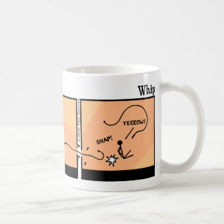Caneca De Café Whip Mug Engraçado