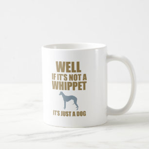 Caneca De Café Whippet