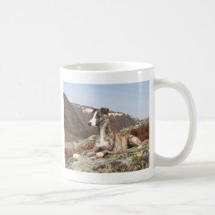 Caneca De Café Whippet