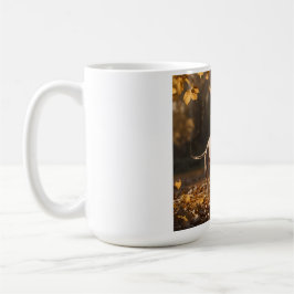 Caneca De Café Whippet Elegant Coffee Mug