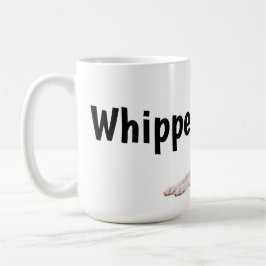 Caneca De Café Whippet Good Dog Mug