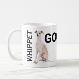 Caneca De Café Whippet Muito bom