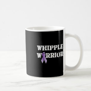 Caneca De Café Whipple Warrior My Bytle Scar Uma História