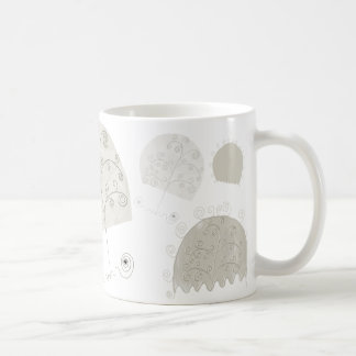 Caneca De Café Whirl of Imagination - Werveling van de fantasie