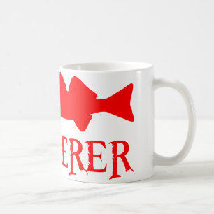 CANECA DE CAFÉ WHISPERER DOS WALLEYE