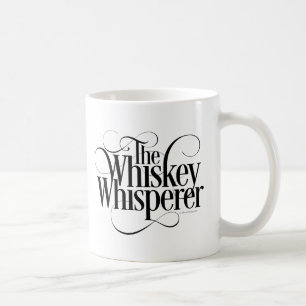 Caneca De Café Whisperer Whiskey