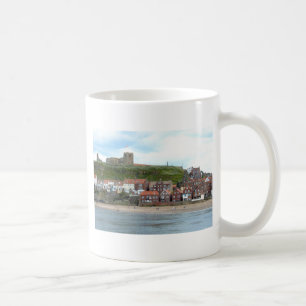 Caneca De Café Whitby no North Yorkshire
