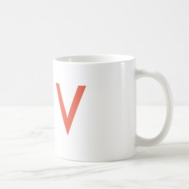 Caneca De Café White 11 oz Classic White Mug (Direita)